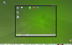 Kiwi iso image in qemu
