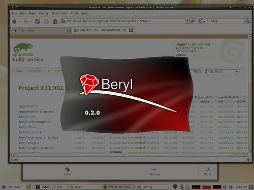 Beryl 0.2