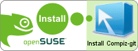 Click to install Compiz-git